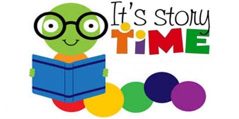 It's story time!