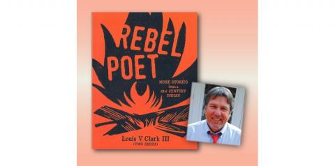 Hometown Book Launch "Rebel Poet"