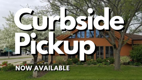 Curbside pickup now available